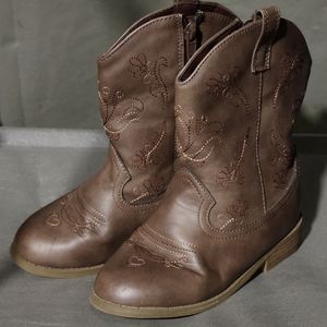 Little girls Cowboy Boot